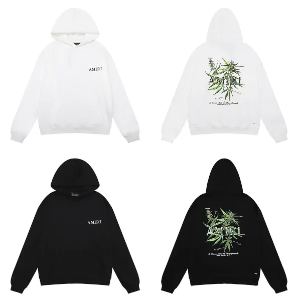 Amiri Rainbow Drip Hoodie Black - 41