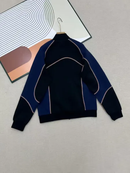 Nike Sportswear Heritage Track Jacket Purple and Navy Outerwear - 16