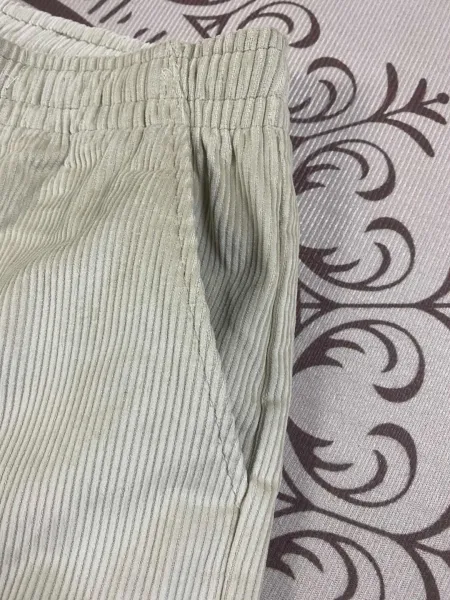 Ralph Lauren Polo Corduroy Shorts Beige Shorts - 31
