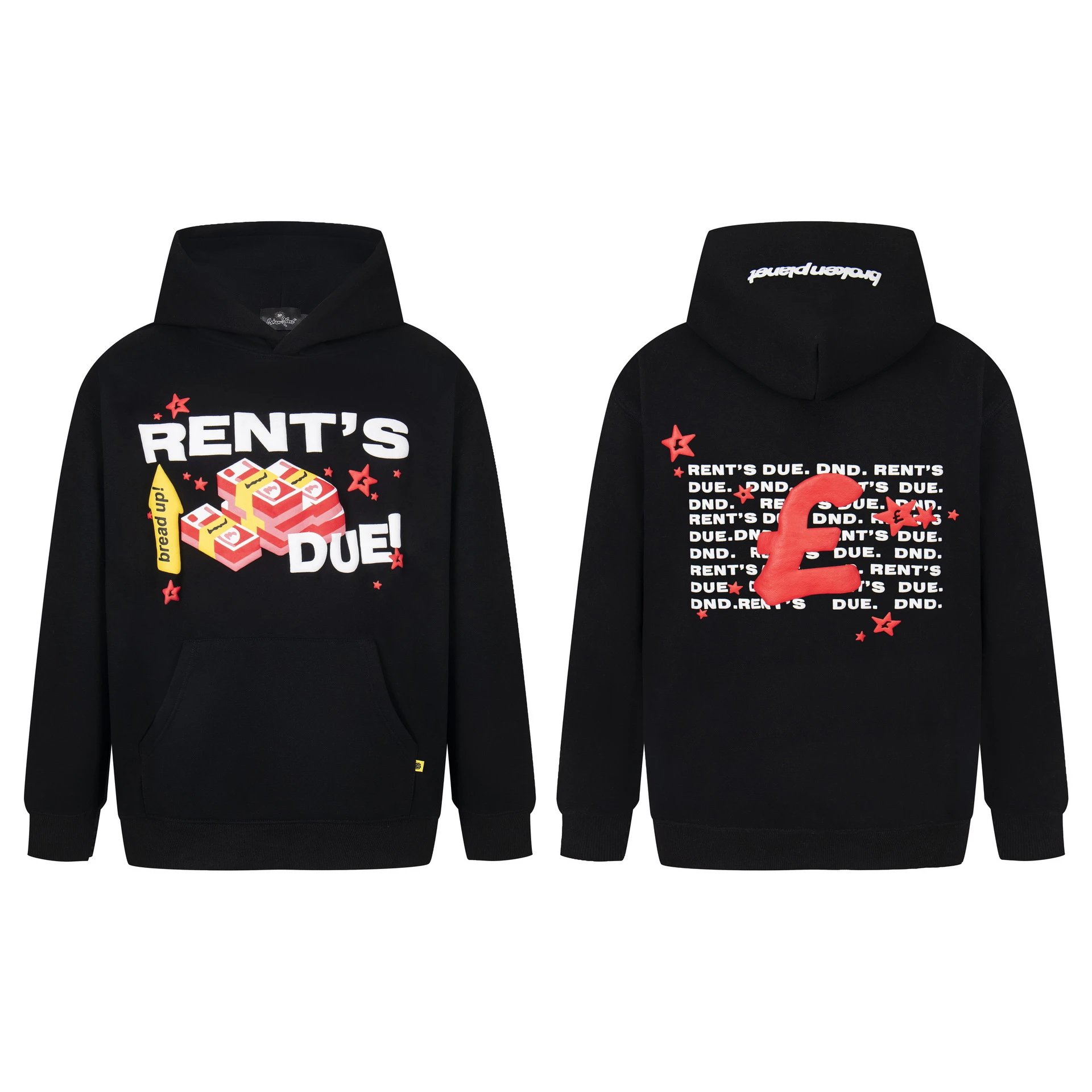 BP Loose Hoodie and Pants