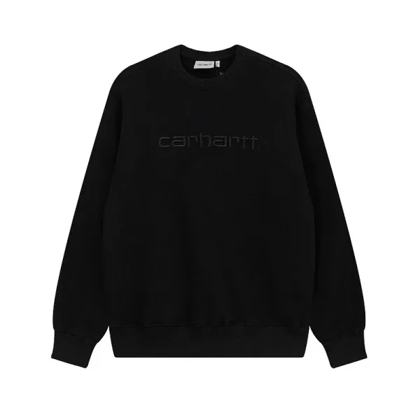 Carhartt WIP Pocket Sweatshirt Heather Gray Sweater - 10