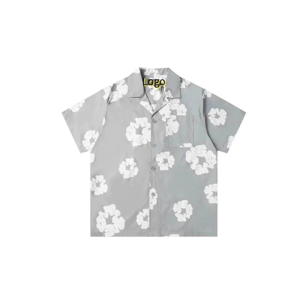 Short Sleeve Shirt and Shorts Set