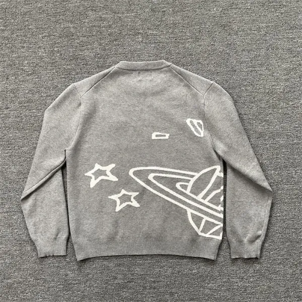 Vivienne Westwood Orb Knit Sweater - 16