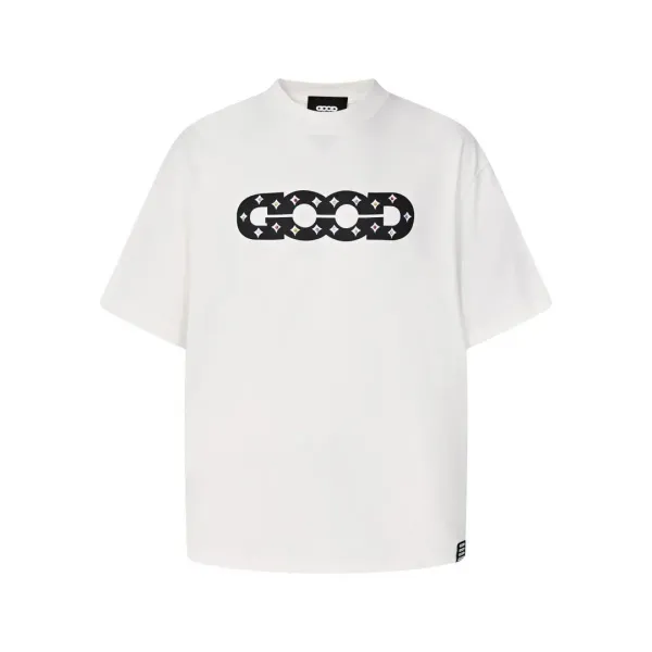 Gucci Good Chain White T-Shirt - 1