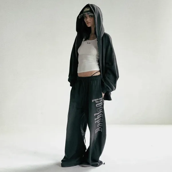 Badblood S1 Hooded Windbreaker Black - 6