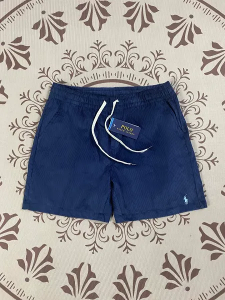 Ralph Lauren Polo Corduroy Shorts Beige Shorts - 10
