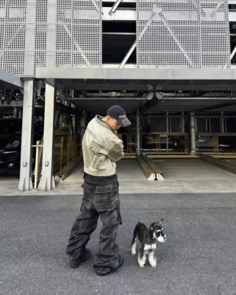 Rick Owens DRKSHDW Cargo Pants Black - 16