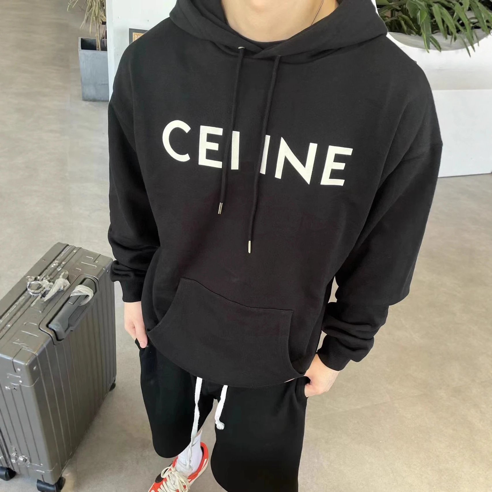 CE Hoodie & Pants Set
