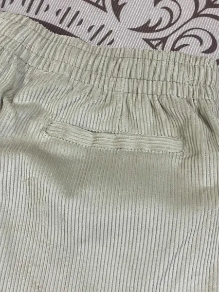 Ralph Lauren Polo Corduroy Shorts Beige Shorts - 35