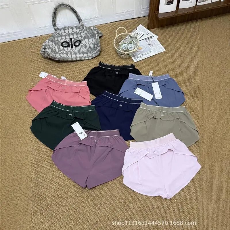 Yoga Shorts Multi-Color