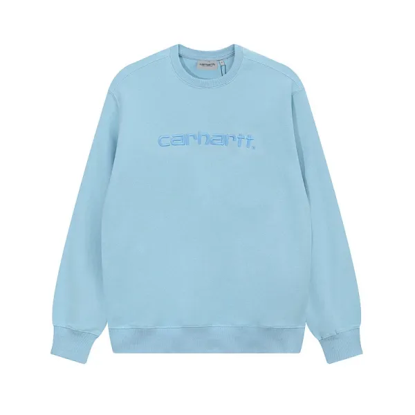 Carhartt WIP Pocket Sweatshirt Heather Gray Sweater - 20