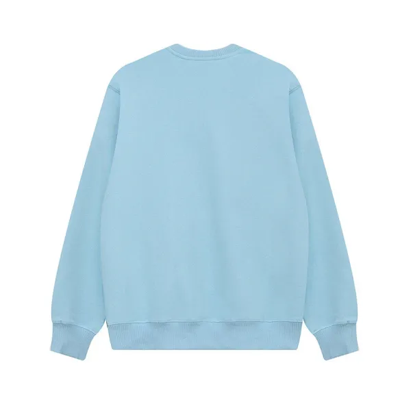 Carhartt WIP Pocket Sweatshirt Heather Gray Sweater - 21