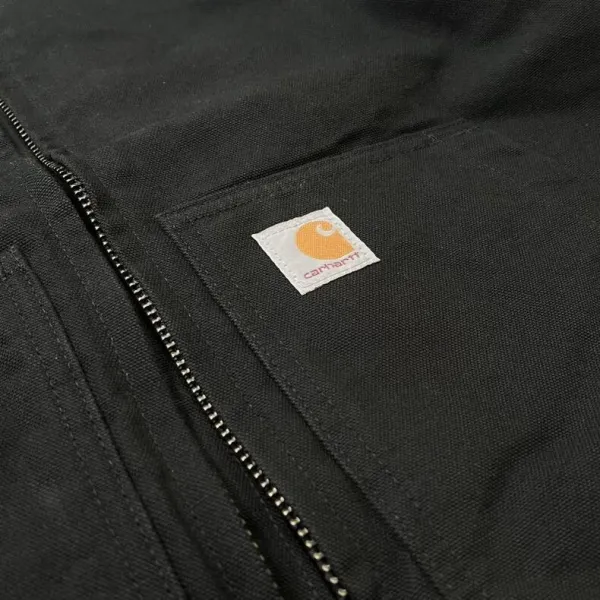 Carhartt WIP Active Jacket Army Green Outerwear - 7