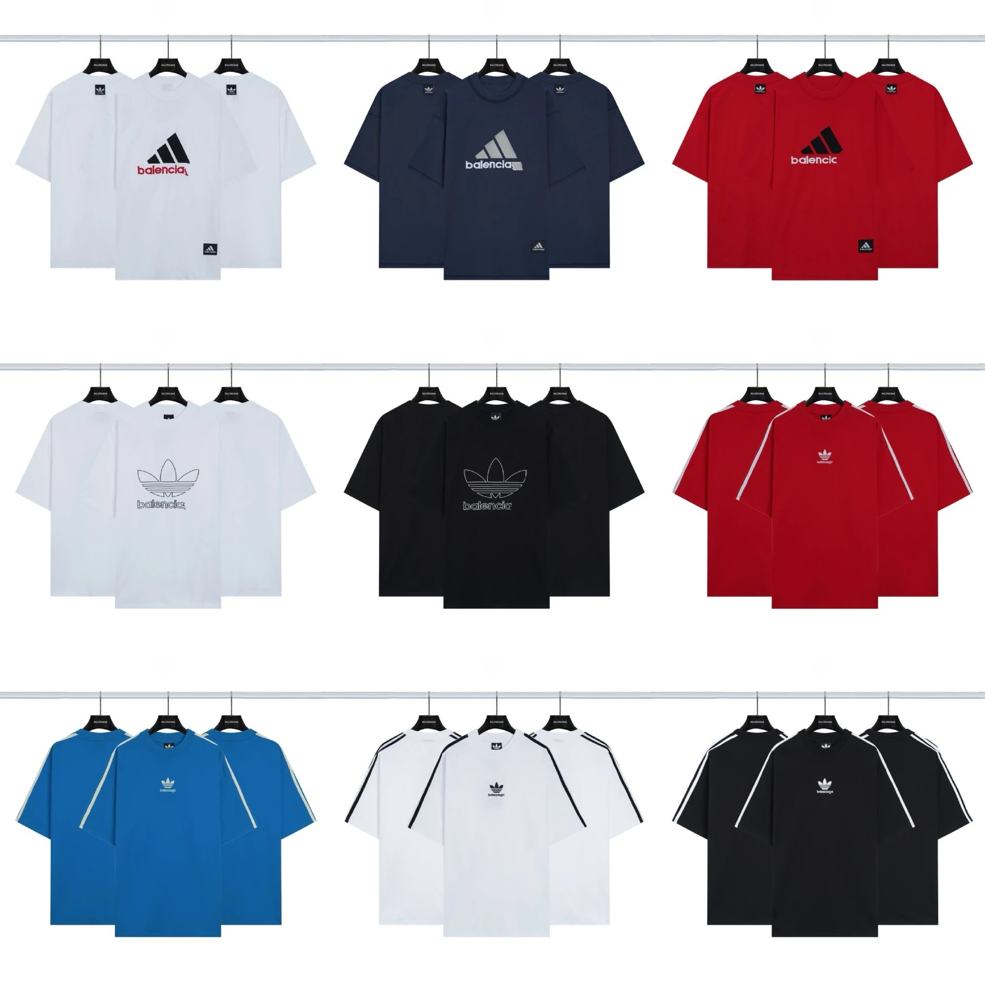 B&A Printed T-Shirt
