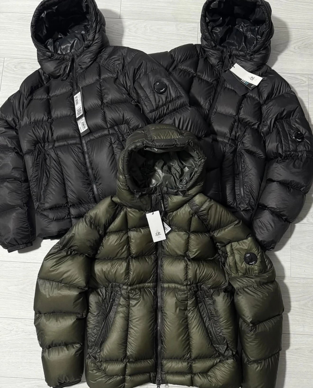 Moncler Maya Down Jacket Black - 7