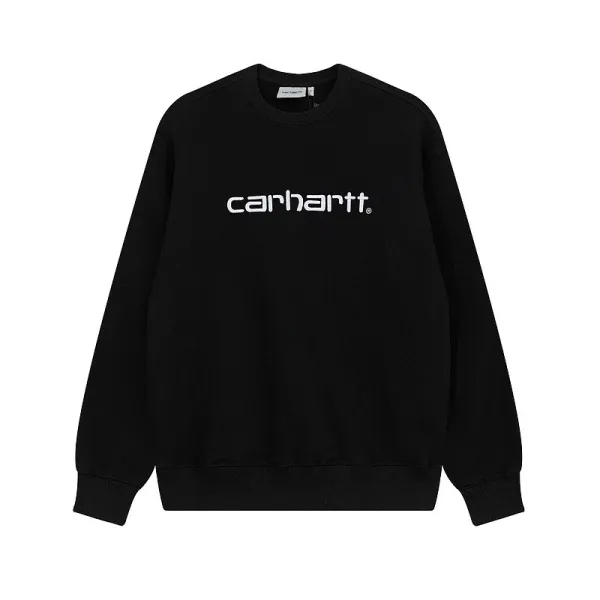 Carhartt WIP Pocket Sweatshirt Heather Gray Sweater - 14