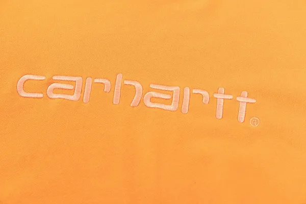 Carhartt WIP Pocket Sweatshirt Heather Gray Sweater - 25