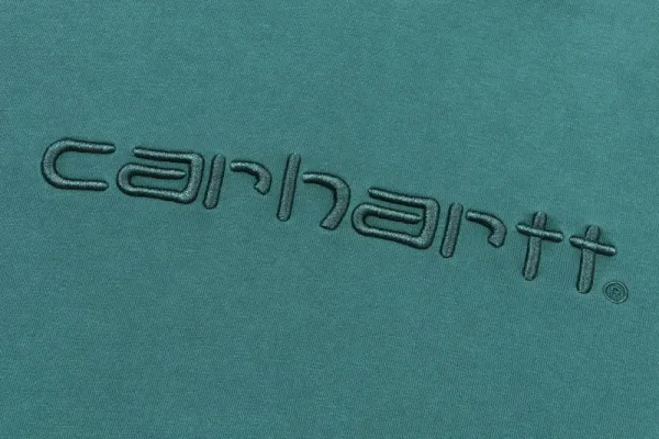Carhartt WIP Pocket Sweatshirt Heather Gray Sweater - 41