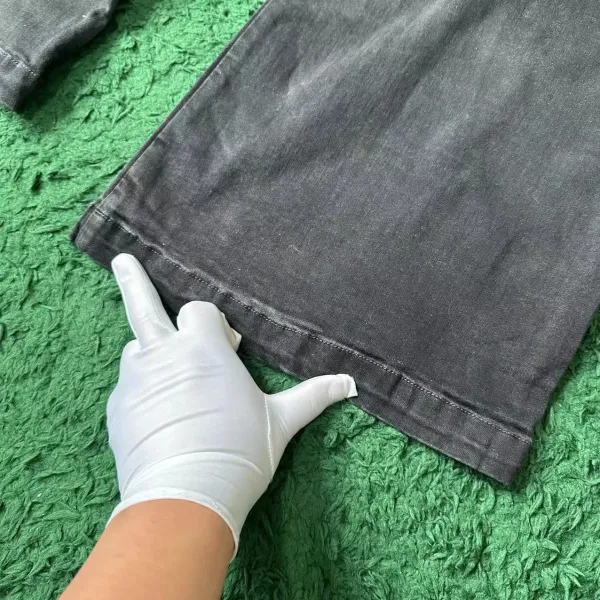 Rick Owens DRKSHDW Cargo Pants Black - 11