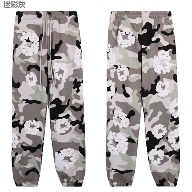 Unbranded Hoodies & Sweatshirts Full-Zip Camouflage Graphic Print product detail image 21