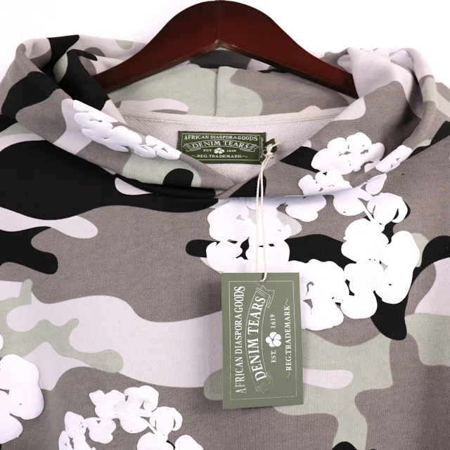 Unbranded Hoodies & Sweatshirts Full-Zip Camouflage Graphic Print product detail image 31