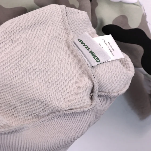 Unbranded Hoodies & Sweatshirts Full-Zip Camouflage Graphic Print product detail image 34