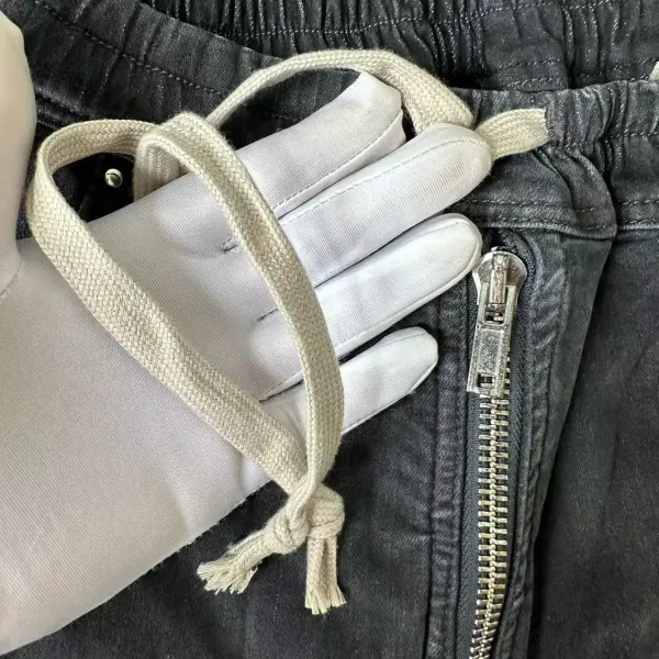 Rick Owens DRKSHDW Cargo Pants Black - 6
