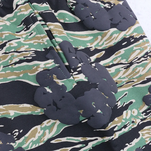 Unbranded Hoodies & Sweatshirts Full-Zip Camouflage Graphic Print product detail image 36