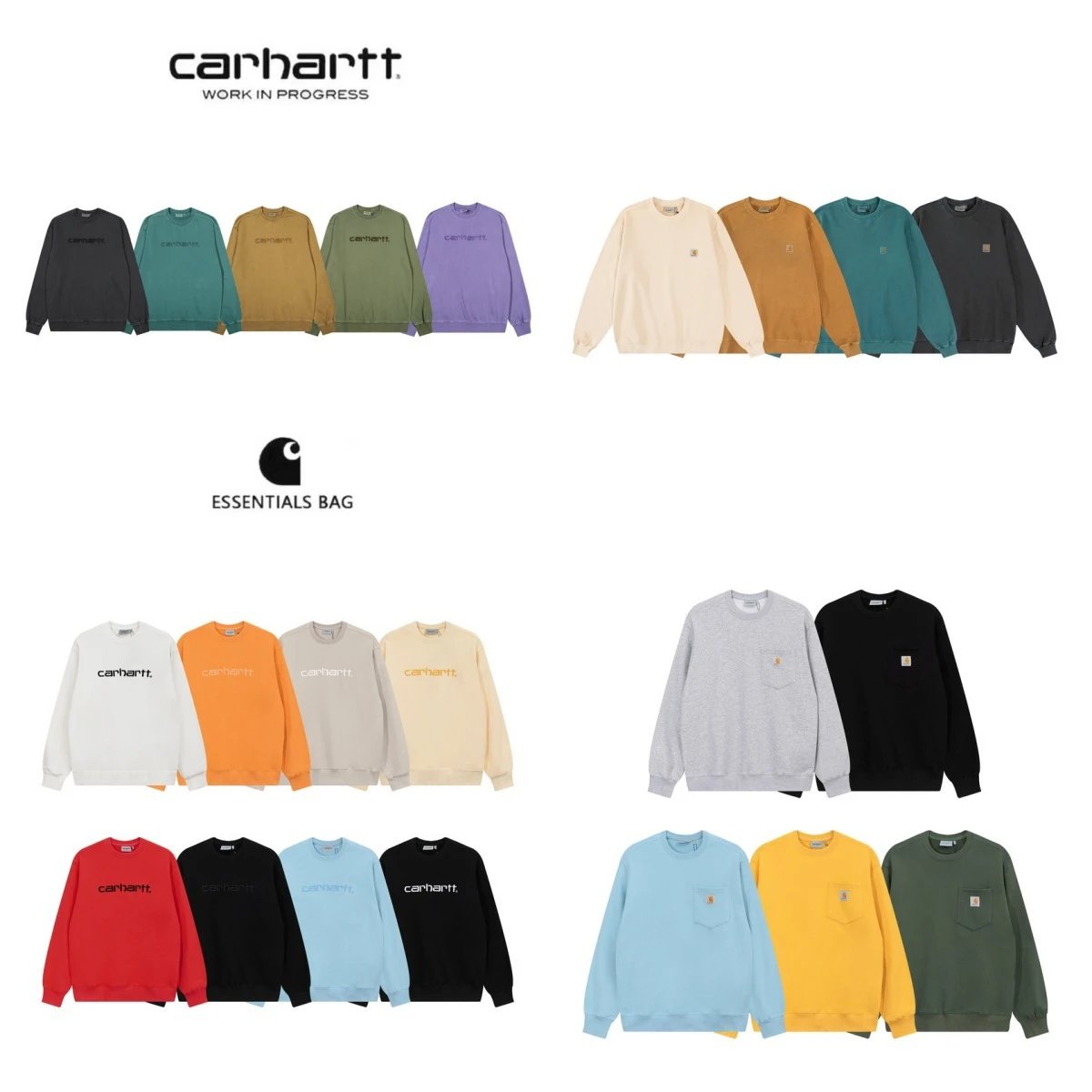 Carhartt Sweatshirt