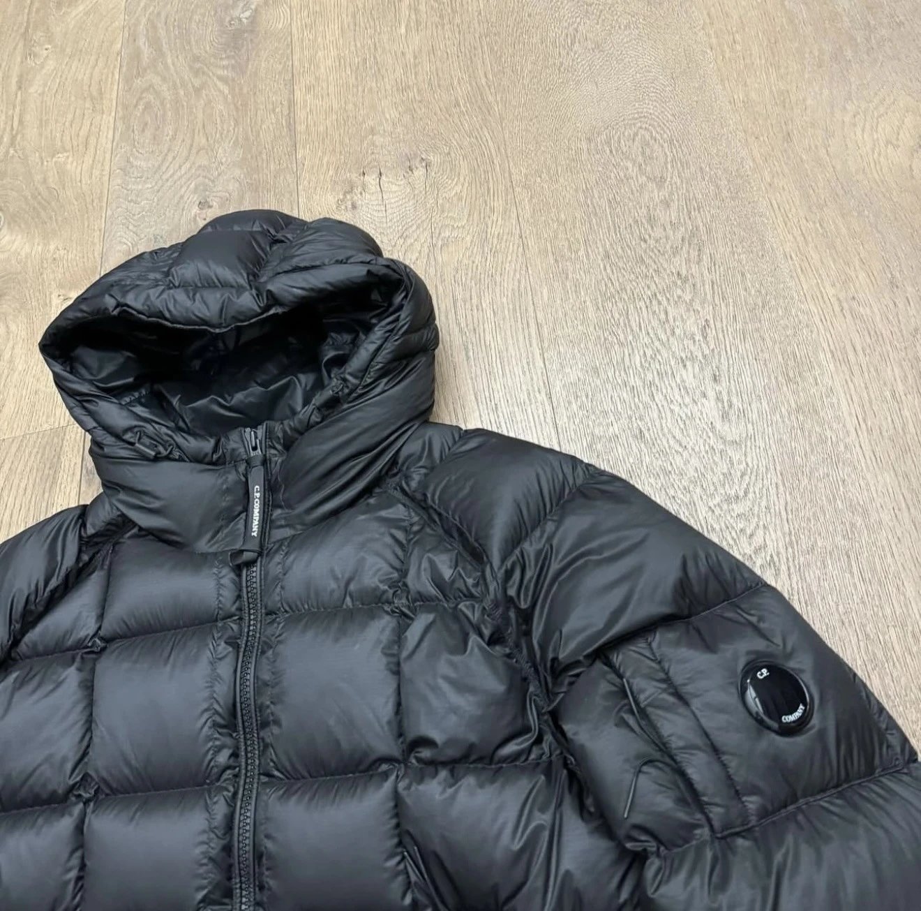 Moncler Maya Down Jacket Black - 13