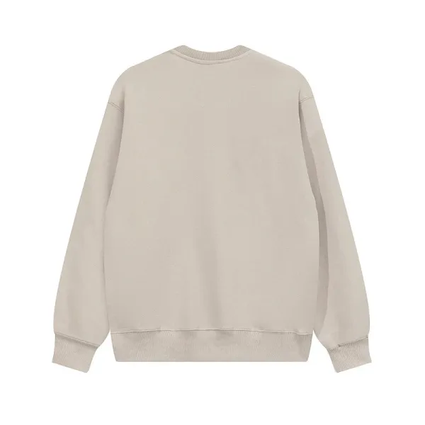 Carhartt WIP Pocket Sweatshirt Heather Gray Sweater - 17