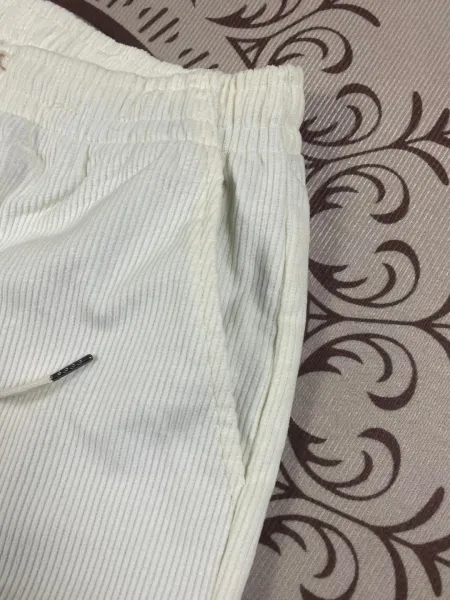 Ralph Lauren Polo Corduroy Shorts Beige Shorts - 23