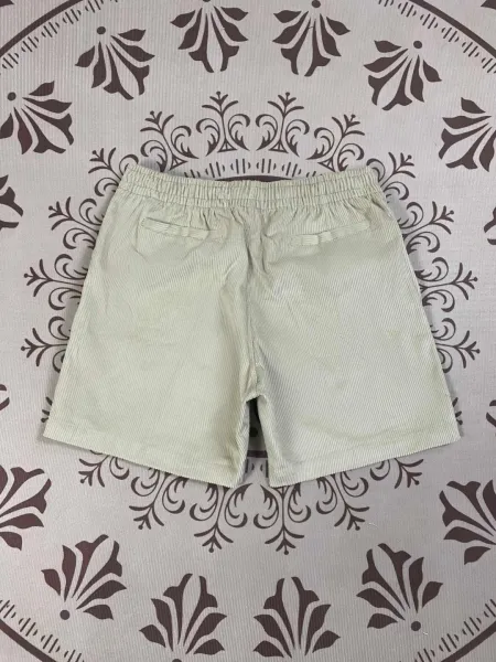 Ralph Lauren Polo Corduroy Shorts Beige Shorts - 34