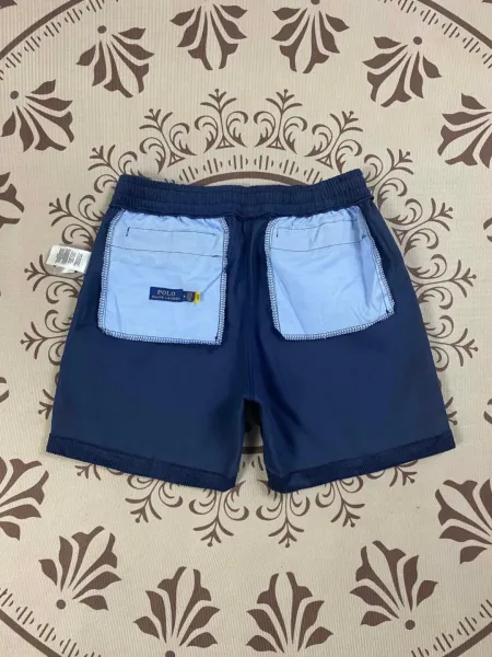 Ralph Lauren Polo Corduroy Shorts Beige Shorts - 14