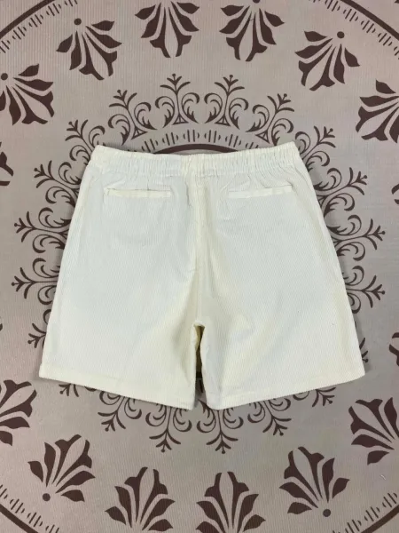 Ralph Lauren Polo Corduroy Shorts Beige Shorts - 25