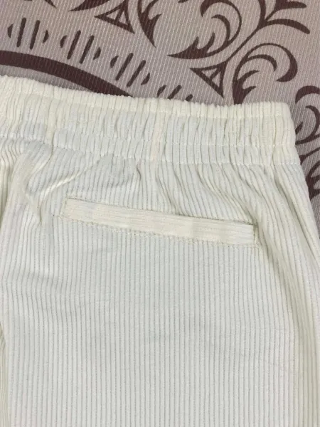 Ralph Lauren Polo Corduroy Shorts Beige Shorts - 26