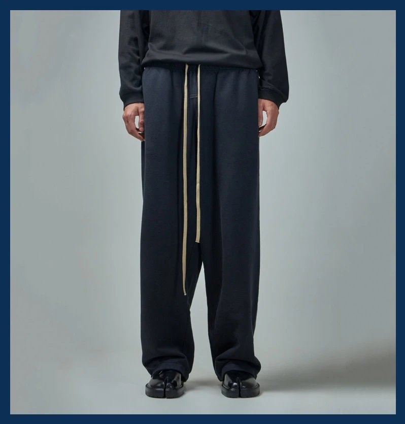 Fear of God Essentials Sweatpants Yellow - 12