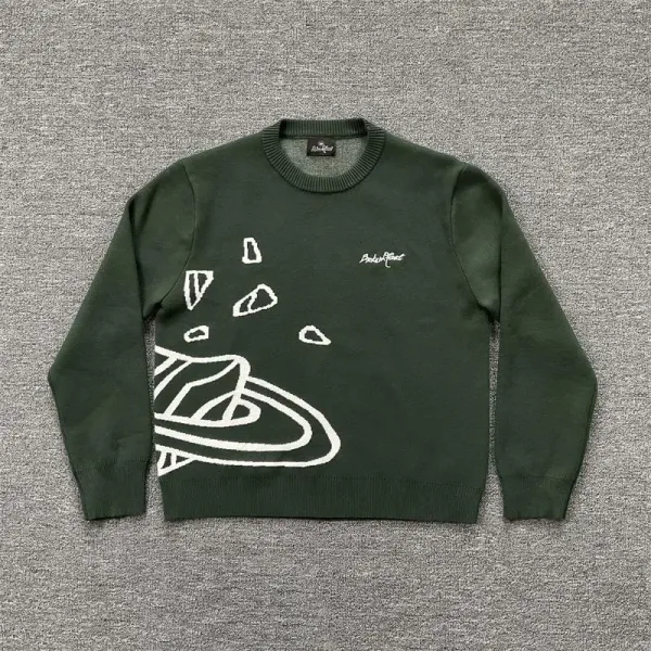 Vivienne Westwood Orb Knit Sweater - 5