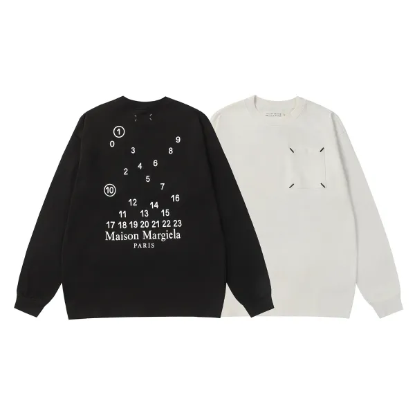 Off-White Numeric Hoodie White Hoodie - 48