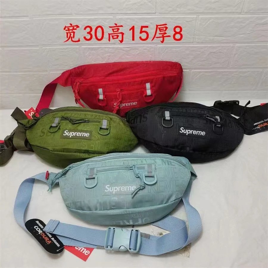Reflective Chest Bag Waist Pack