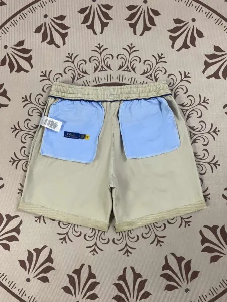 Ralph Lauren Polo Corduroy Shorts Beige Shorts - 33