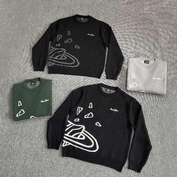 Vivienne Westwood Orb Knit Sweater