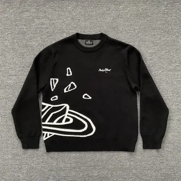 Vivienne Westwood Orb Knit Sweater - 11
