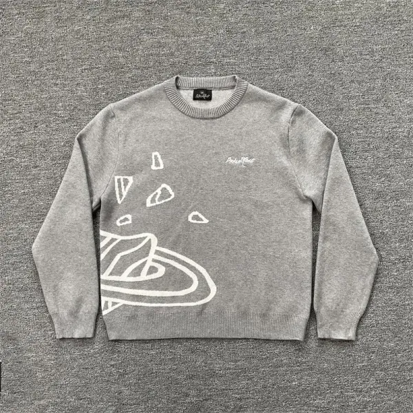 Vivienne Westwood Orb Knit Sweater - 15