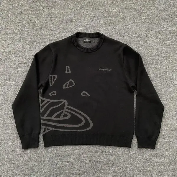 Vivienne Westwood Orb Knit Sweater - 4
