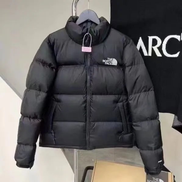 Autumn Winter Down Puffer Coat