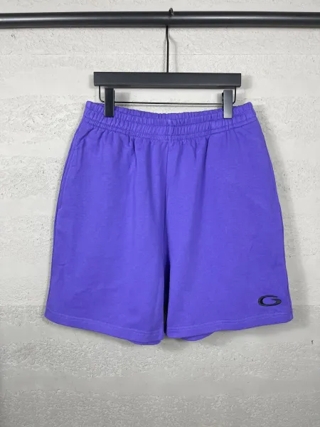 Gymshark Essential Shorts Purple - 1