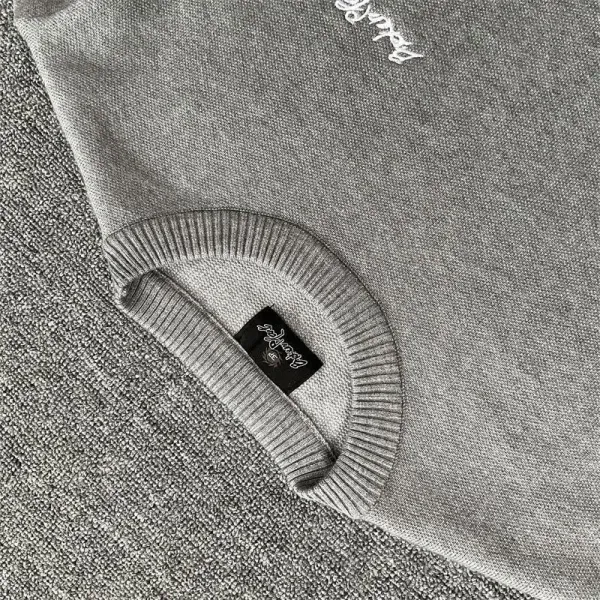 Vivienne Westwood Orb Knit Sweater - 18
