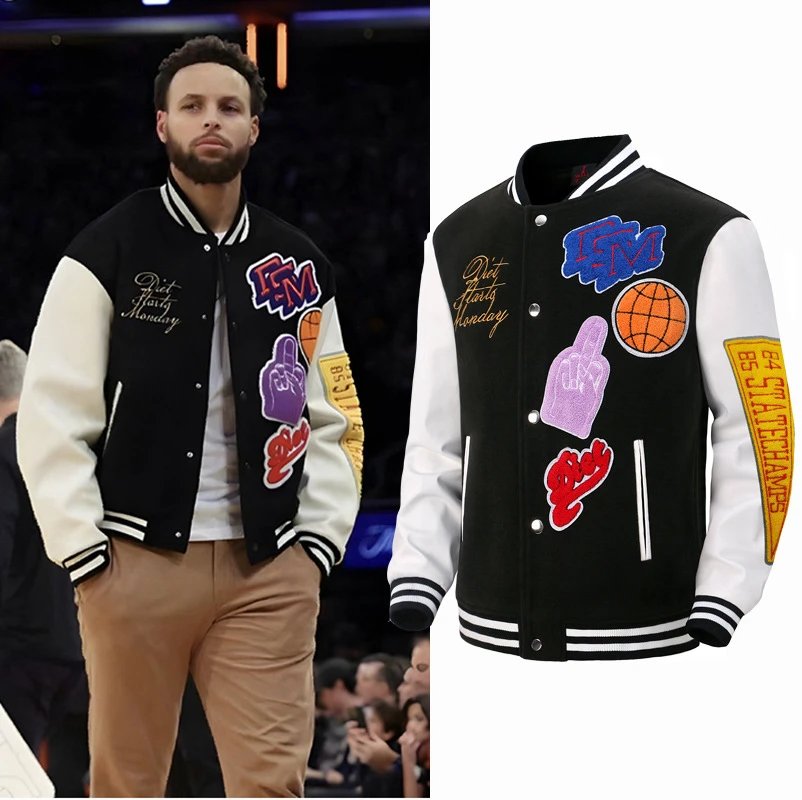 Stephen Curry 'Pint Party Mond