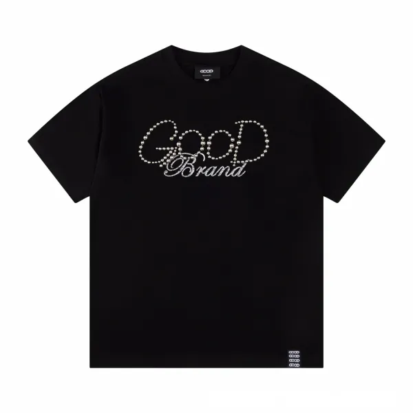 COOD Scottie Dog Print Blue T-Shirt - 22